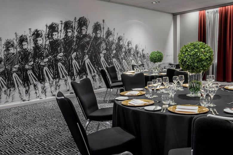 Hotel Radisson Blu Edinburgh