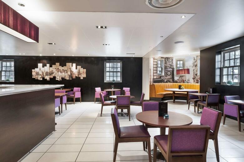 Hotel Radisson Blu Edinburgh