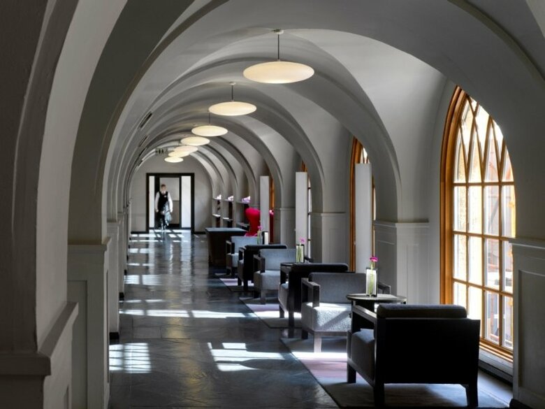 Hotel Radisson Blu Edinburgh