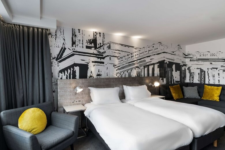 Hotel Radisson Blu Edinburgh