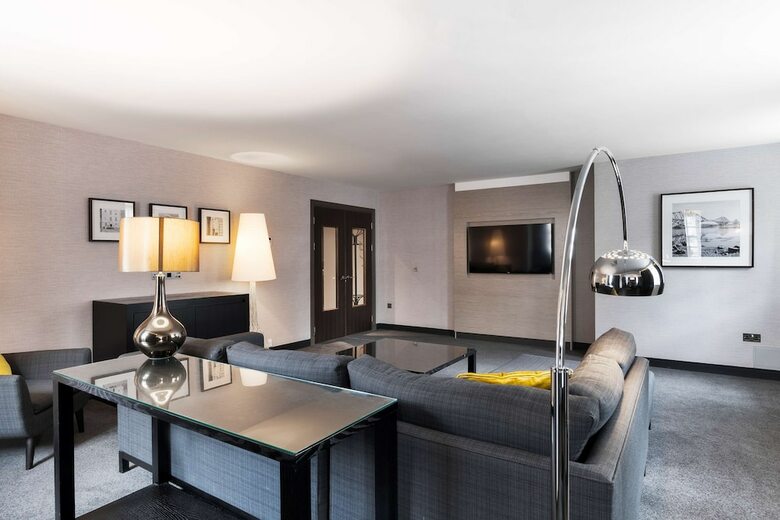 Hotel Radisson Blu Edinburgh