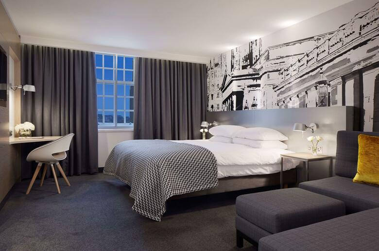 Hotel Radisson Blu Edinburgh