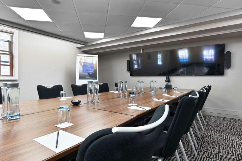 Hotel Radisson Blu Edinburgh