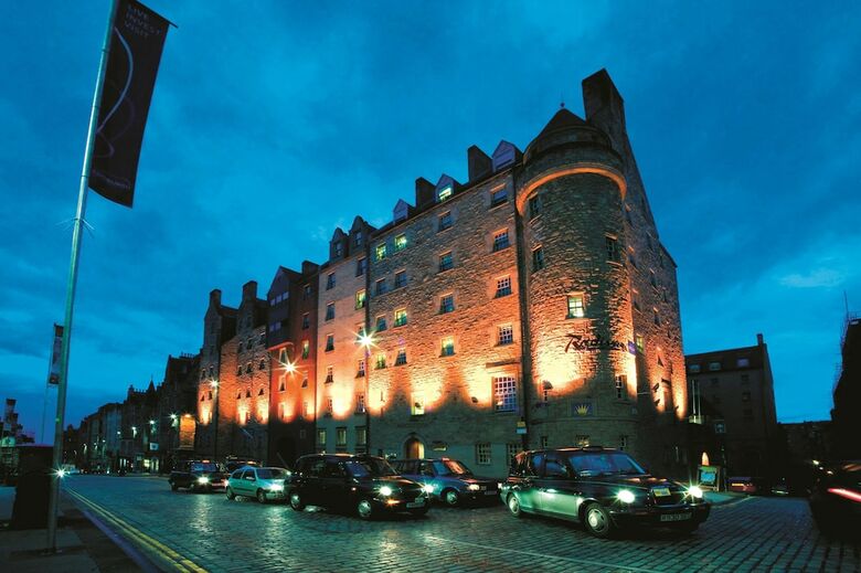 Hotel Radisson Blu Edinburgh
