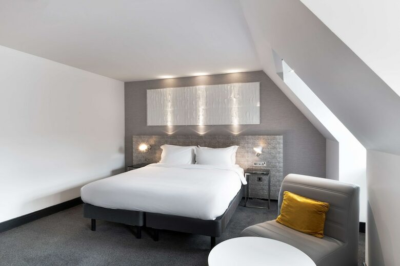 Hotel Radisson Blu Edinburgh