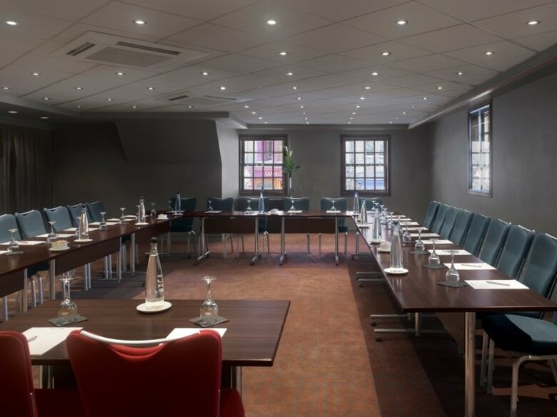 Hotel Radisson Blu Edinburgh