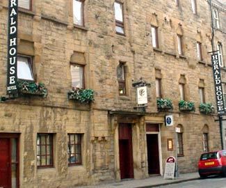 Brooks Hotel Edinburgh