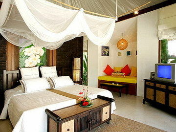 Hotel Dhevan Dara Resort & Spa