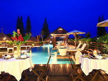 Hotel Dhevan Dara Resort & Spa