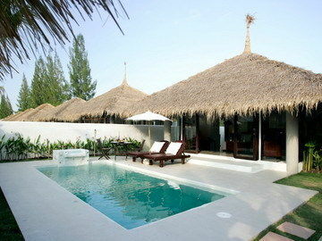 Hotel Dhevan Dara Resort & Spa