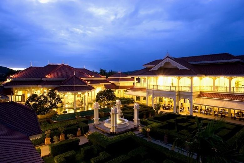 Hotel Wora Bura Resort & Spa