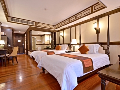 Hotel Wora Bura Resort & Spa