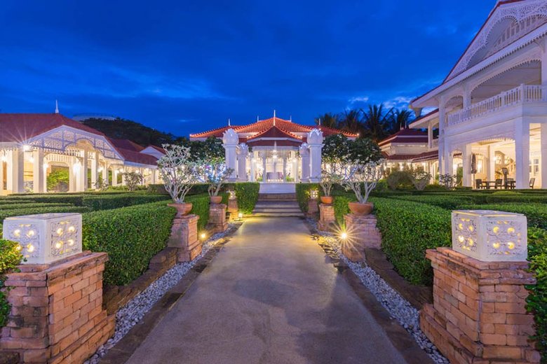 Hotel Wora Bura Resort & Spa