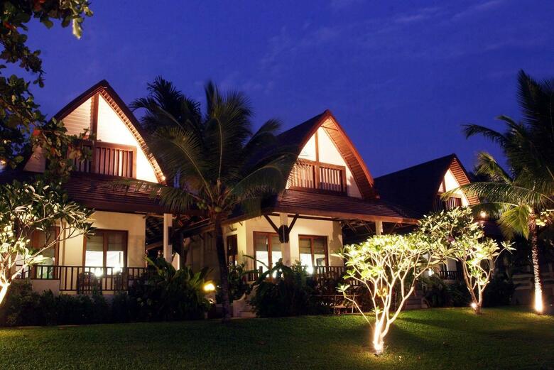 Hotel Barali Beach Resort