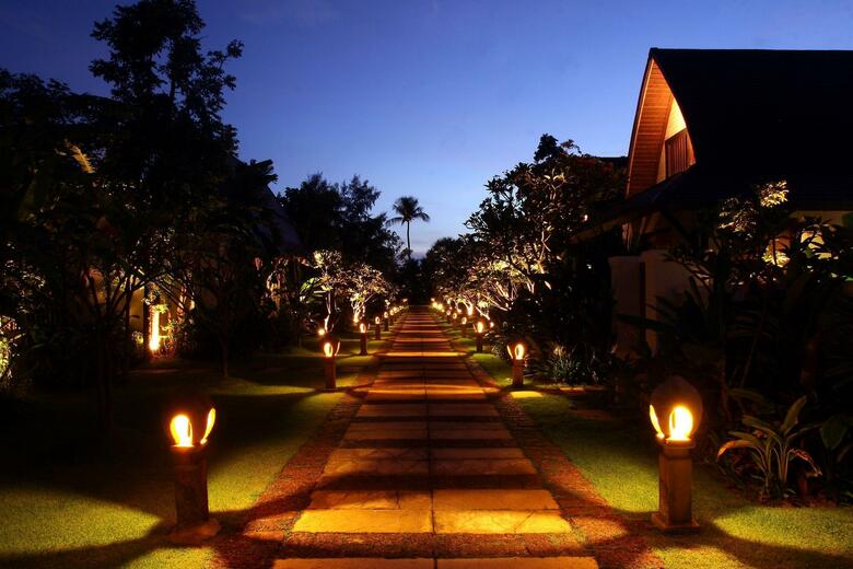 Hotel Barali Beach Resort