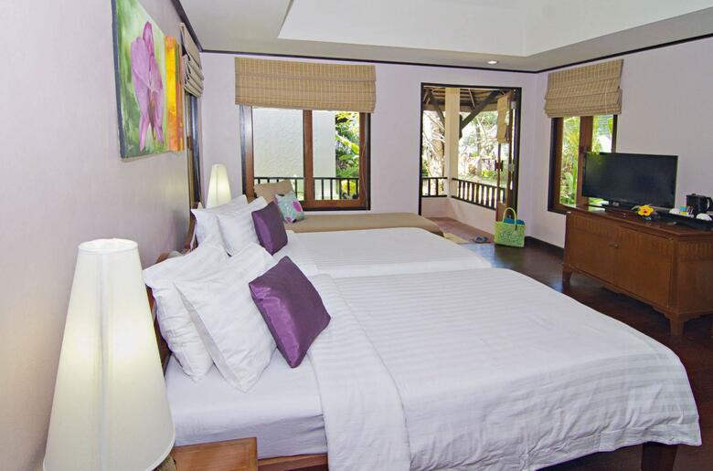 Hotel Barali Beach Resort