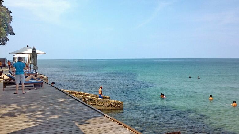 Hotel Chang Buri Resort And Spa