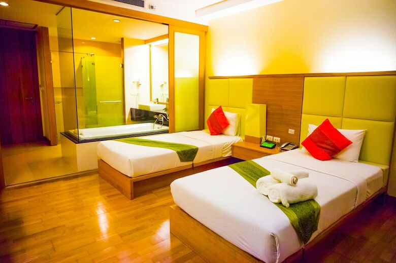 Hotel Chang Buri Resort And Spa