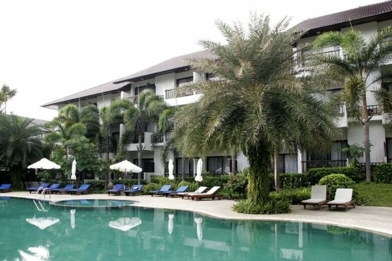 Hotel Chang Buri Resort And Spa