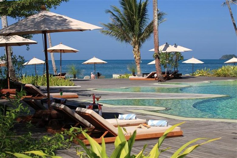Hotel Mercure Koh Chang Hideaway