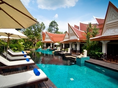 Hotel Santhiya Koh Chang Resort