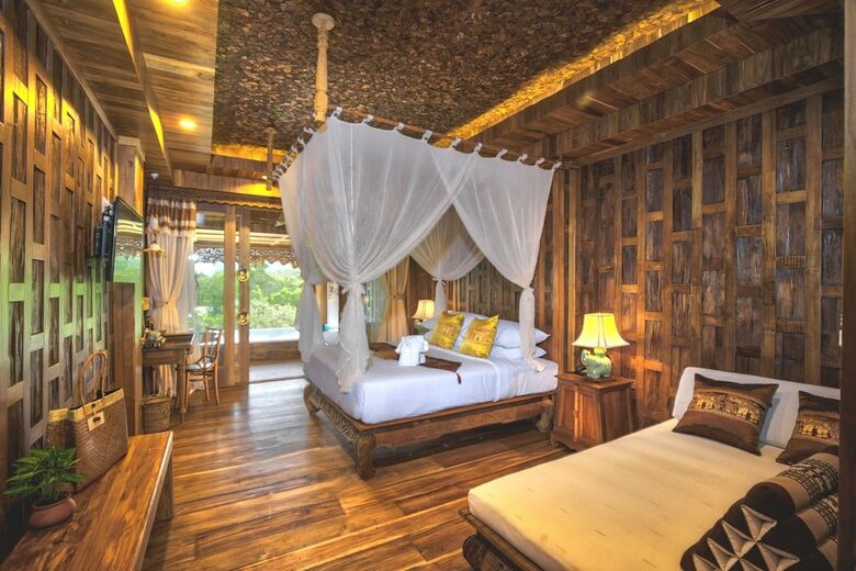 Hotel Santhiya Koh Chang Resort
