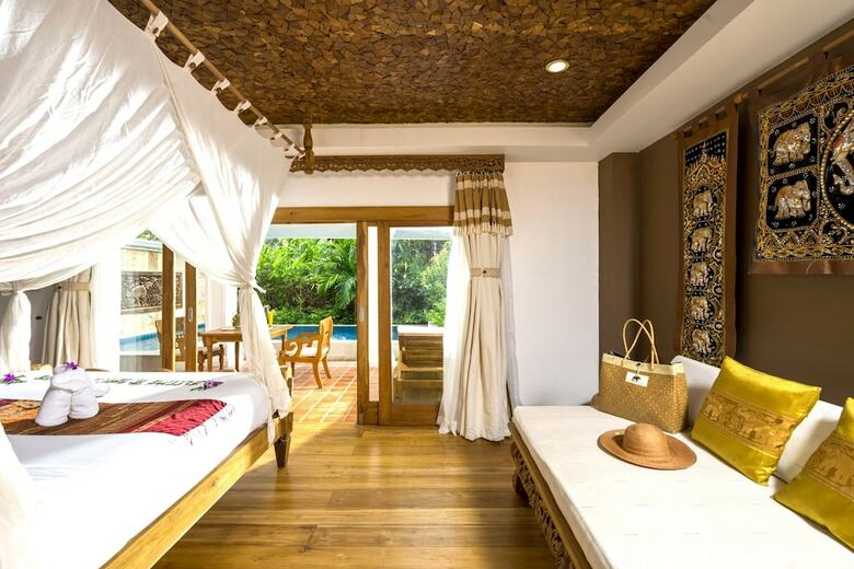 Hotel Santhiya Koh Chang Resort