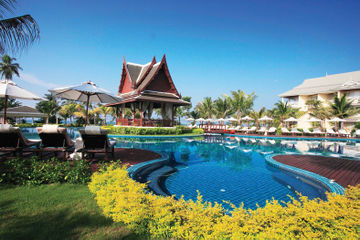 Hotel Sofitel Phokeethrasup Pool And Seaside