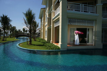 Hotel Sofitel Phokeethrasup Pool And Seaside