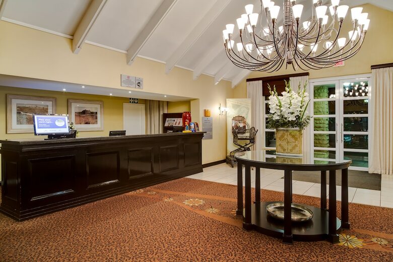 Hotel Protea Bloemfontein