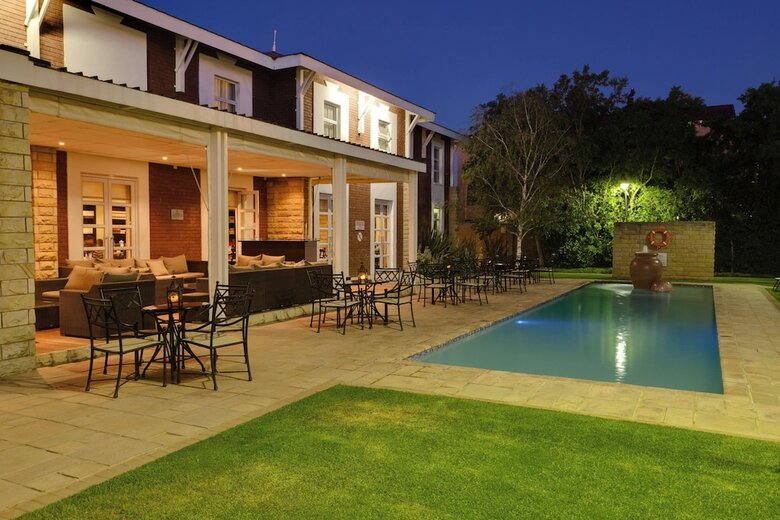 Hotel Protea Bloemfontein