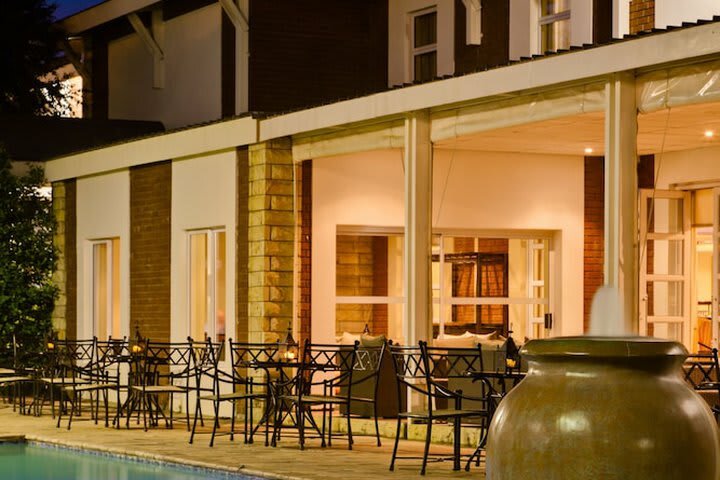 Hotel Protea Bloemfontein