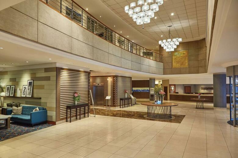 Hotel Southern Sun Waterfront
