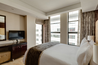 Hotel Protea North Wharf (apart. 1 Dormit)