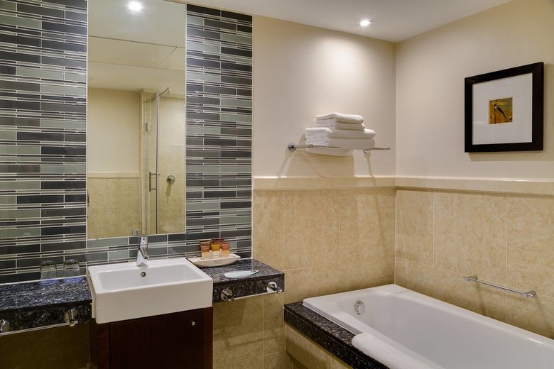 Hotel Protea North Wharf (apart. 1 Dormit)