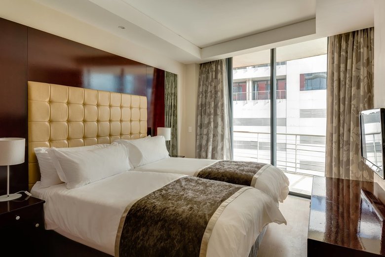 Hotel Protea North Wharf (apart. 1 Dormit)