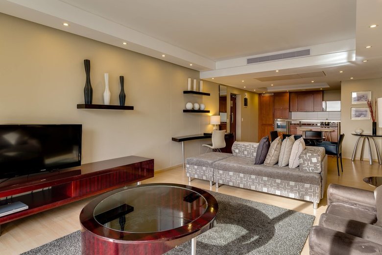 Hotel Protea North Wharf (apart. 1 Dormit)