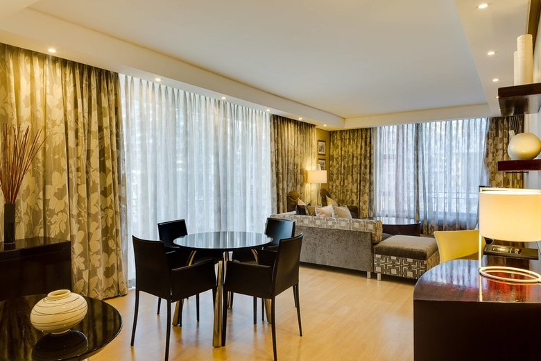 Hotel Protea North Wharf (apart. 1 Dormit)