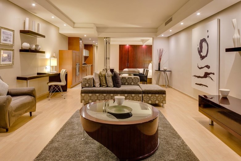 Hotel Protea North Wharf (apart. 1 Dormit)