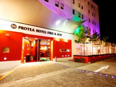 Protea Hotel Fire & Ice! Cape Town