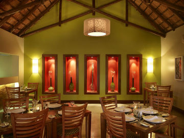 Hotel Sabi River Sun