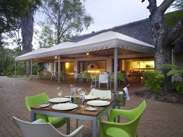 Hotel Sabi River Sun