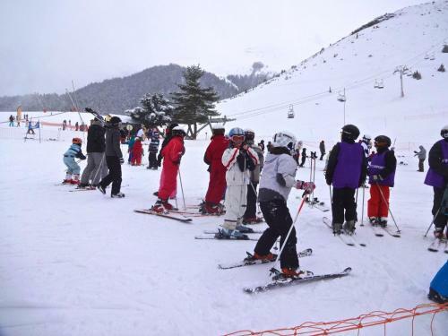 Gite De Montagne Les Sureaux