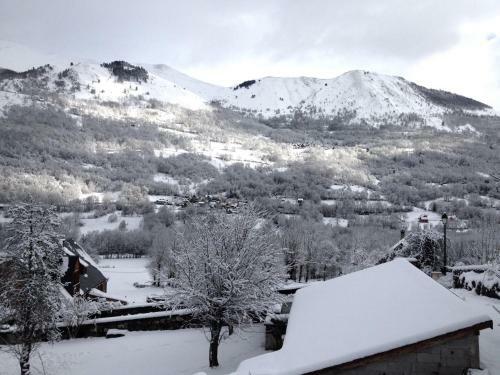 Gite De Montagne Les Sureaux