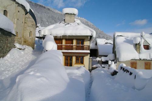 Gite De Montagne Les Sureaux