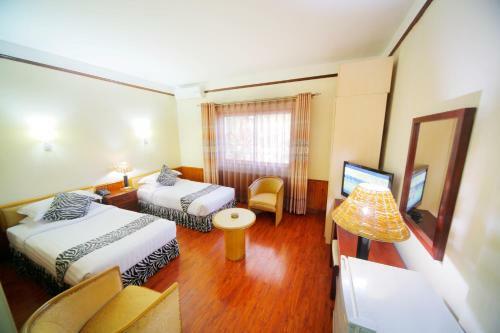 Shangri-la Hotel Uganda