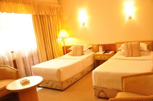 Shangri-la Hotel Uganda