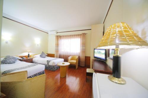 Shangri-la Hotel Uganda