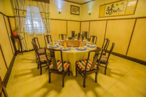 Shangri-la Hotel Uganda