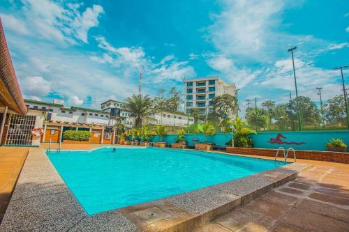 Shangri-la Hotel Uganda